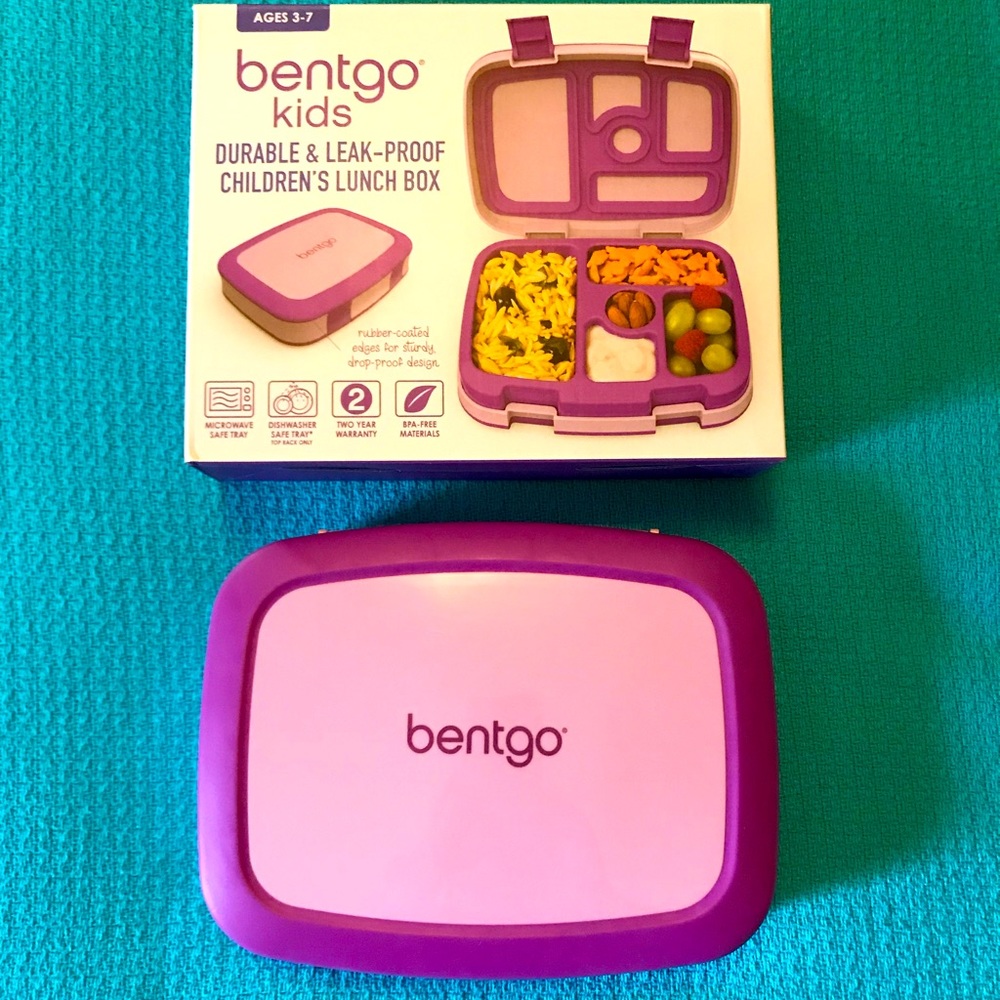 Bentgo Kids Lunch Box, New